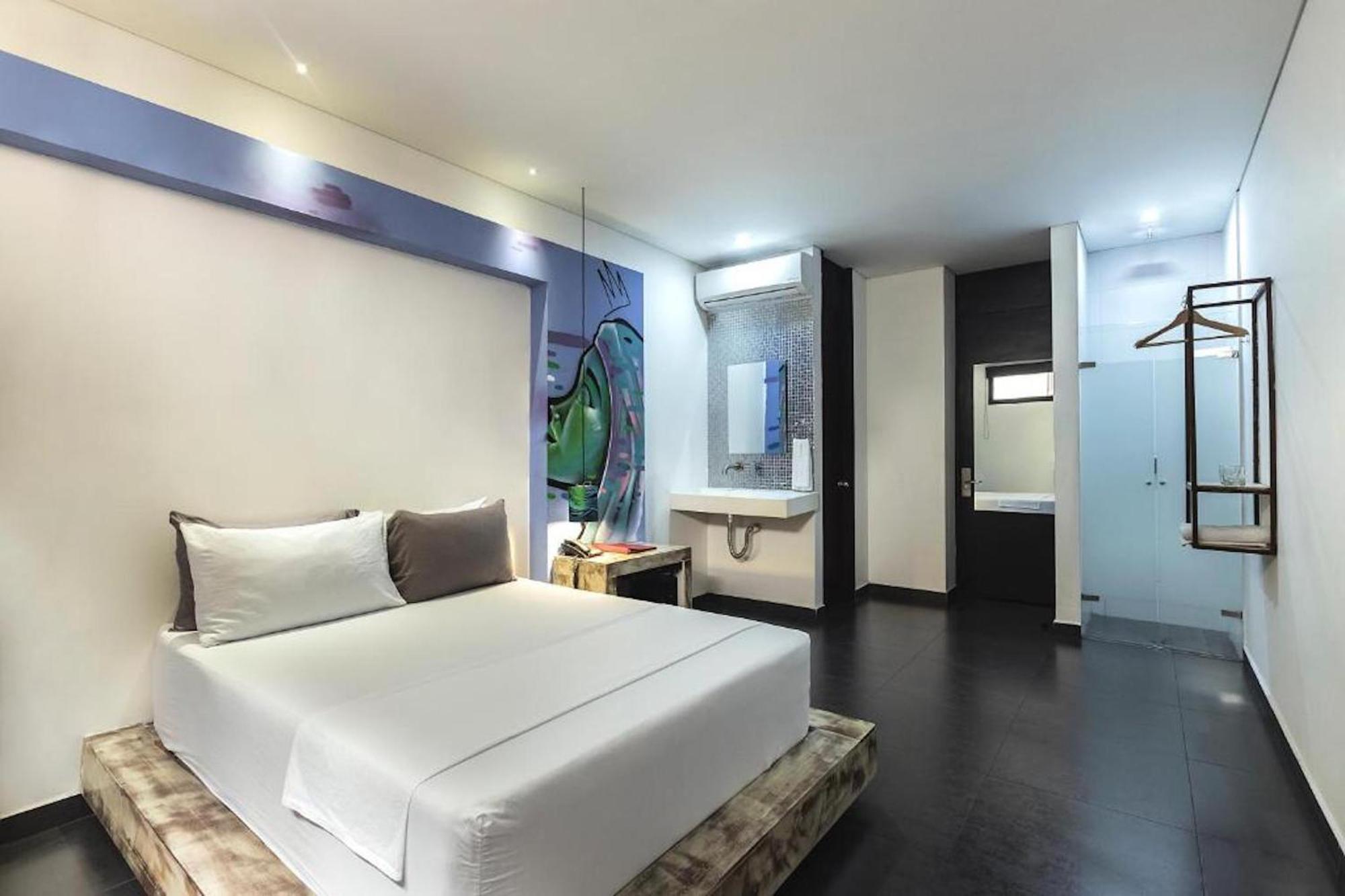 Hotel Medellin Arte المظهر الخارجي الصورة