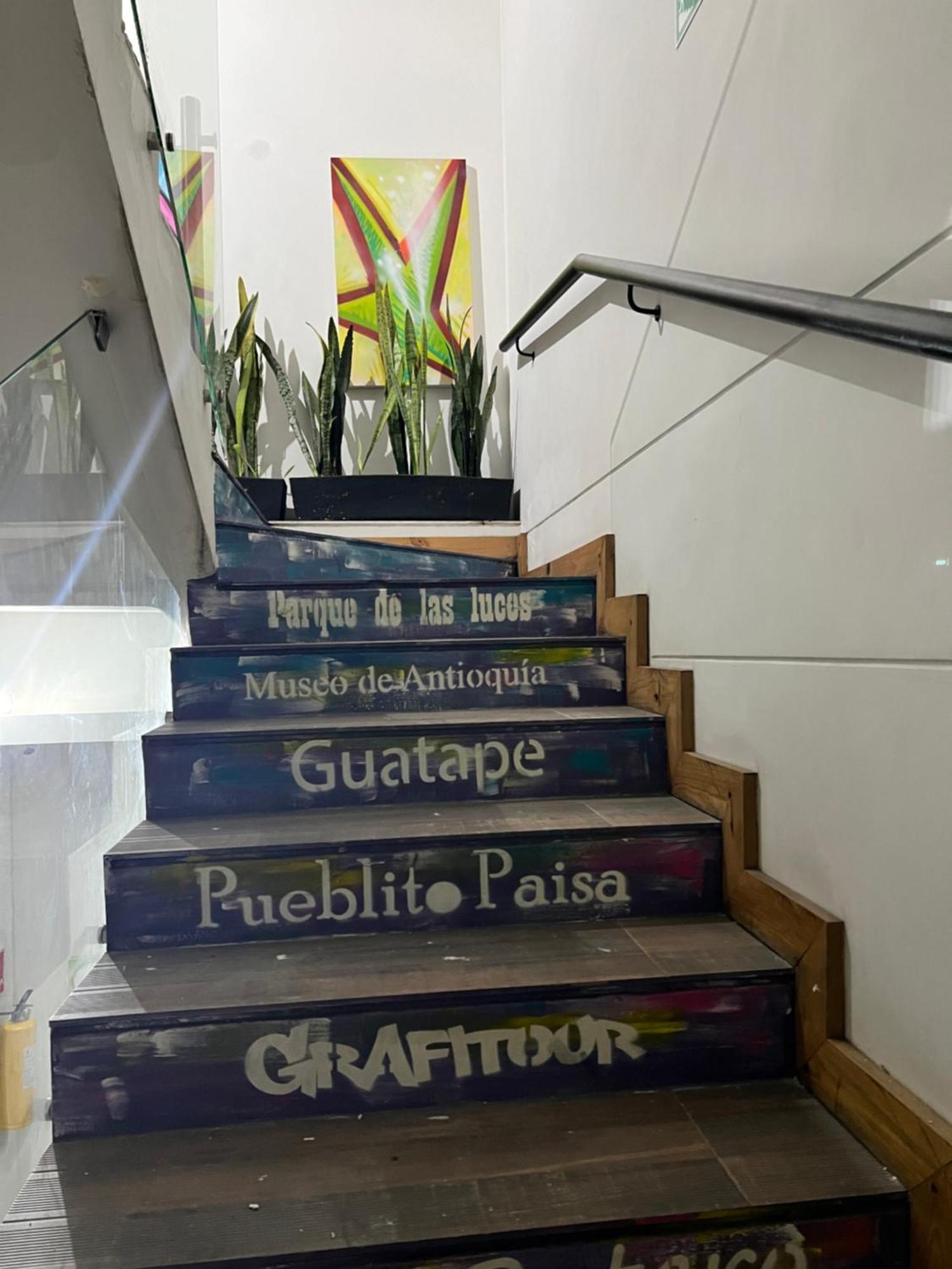 Hotel Medellin Arte المظهر الخارجي الصورة
