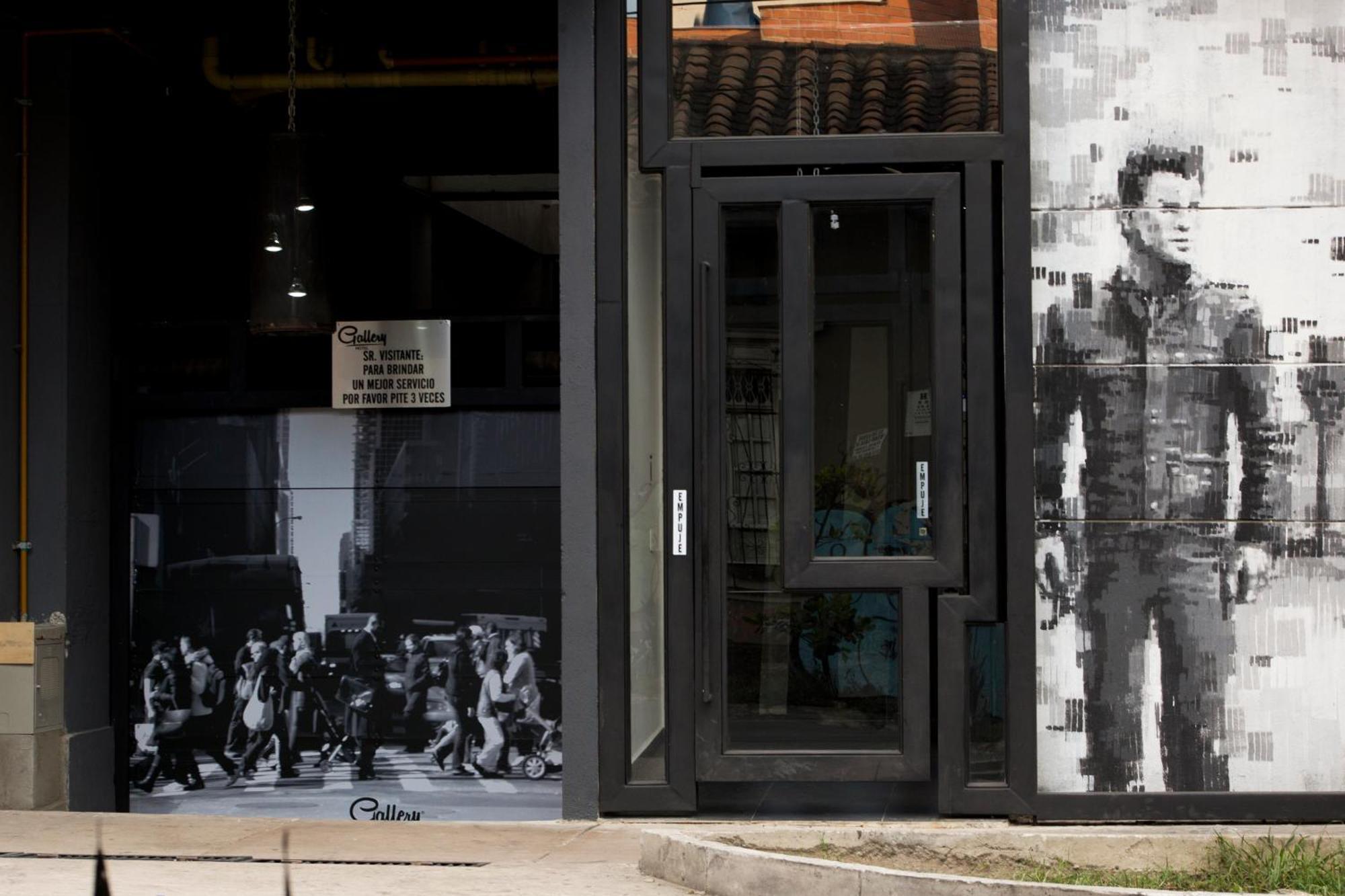 Hotel Medellin Arte المظهر الخارجي الصورة