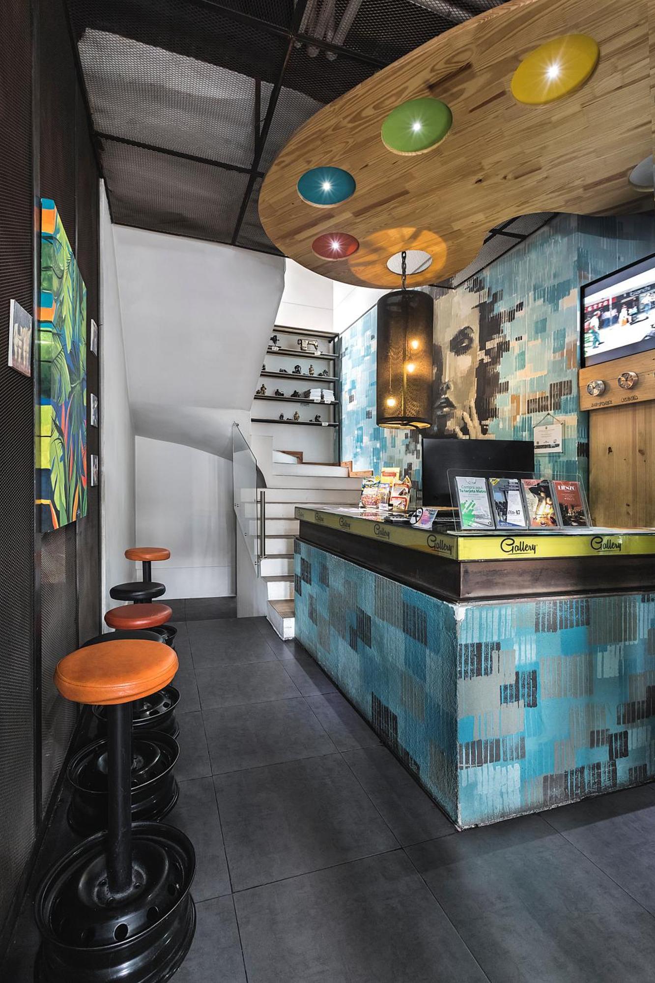 Hotel Medellin Arte المظهر الخارجي الصورة