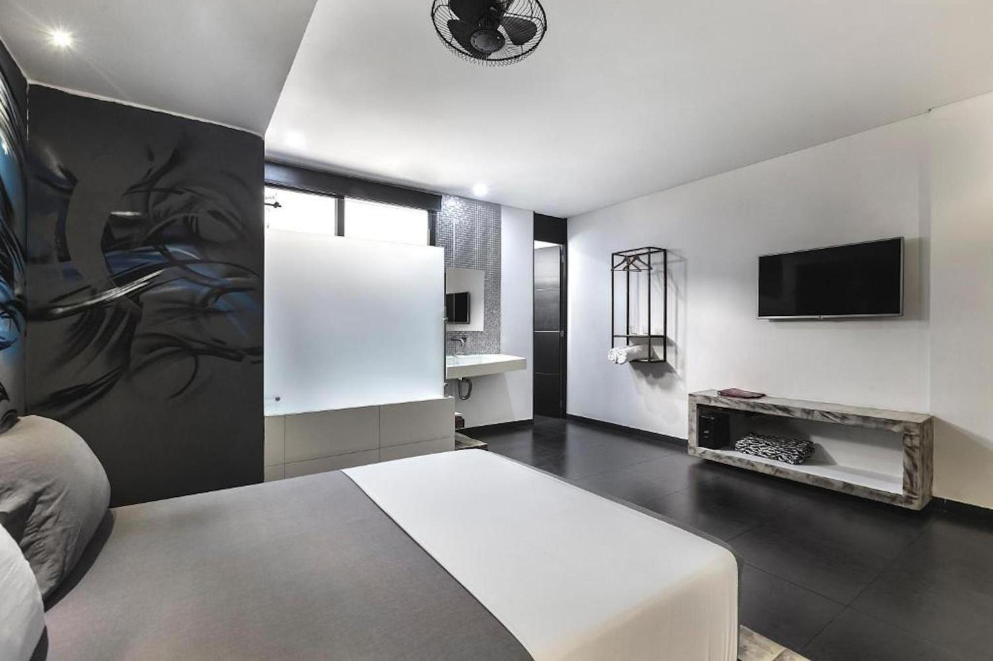Hotel Medellin Arte المظهر الخارجي الصورة
