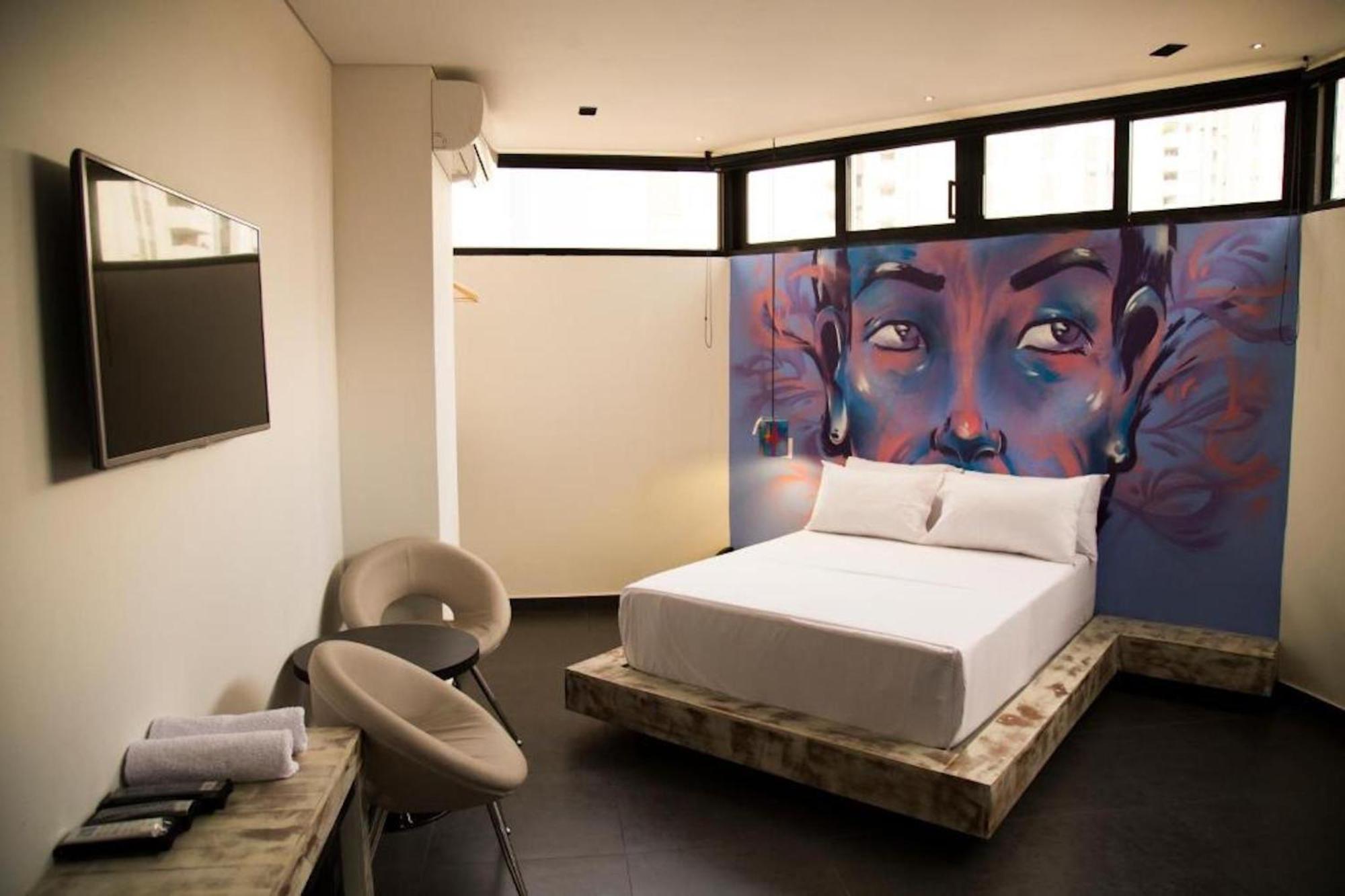 Hotel Medellin Arte المظهر الخارجي الصورة