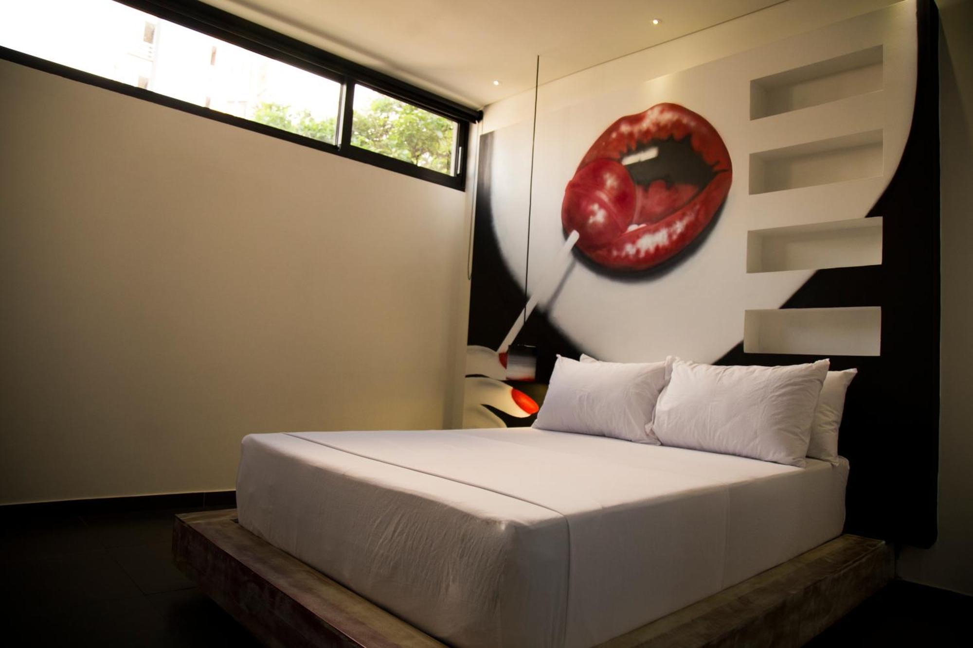 Hotel Medellin Arte المظهر الخارجي الصورة