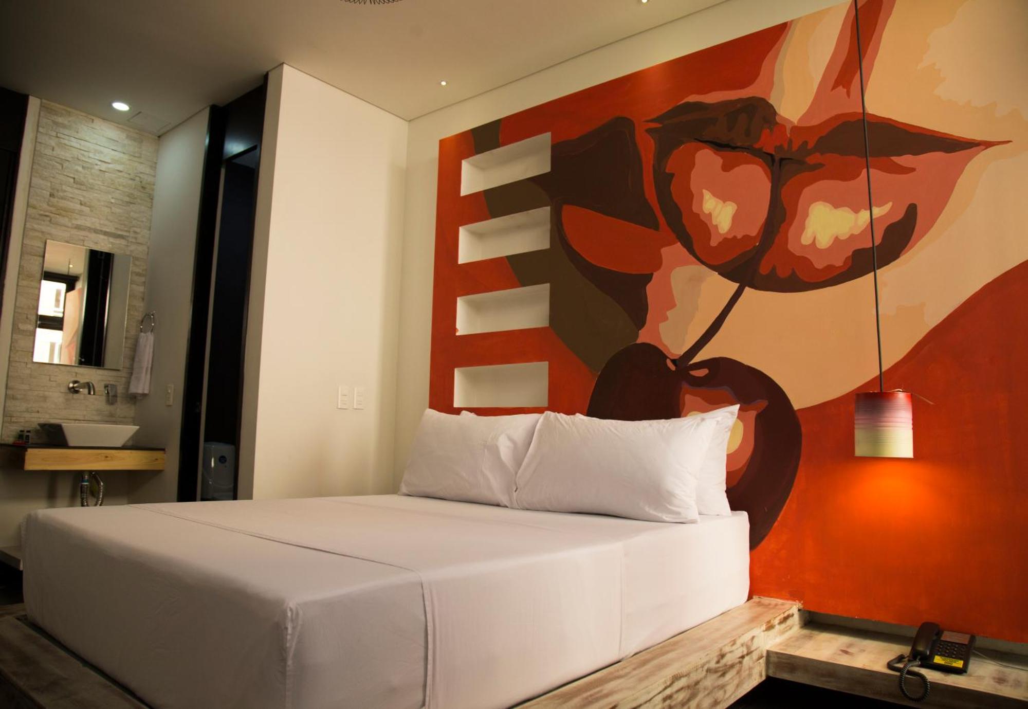 Hotel Medellin Arte المظهر الخارجي الصورة