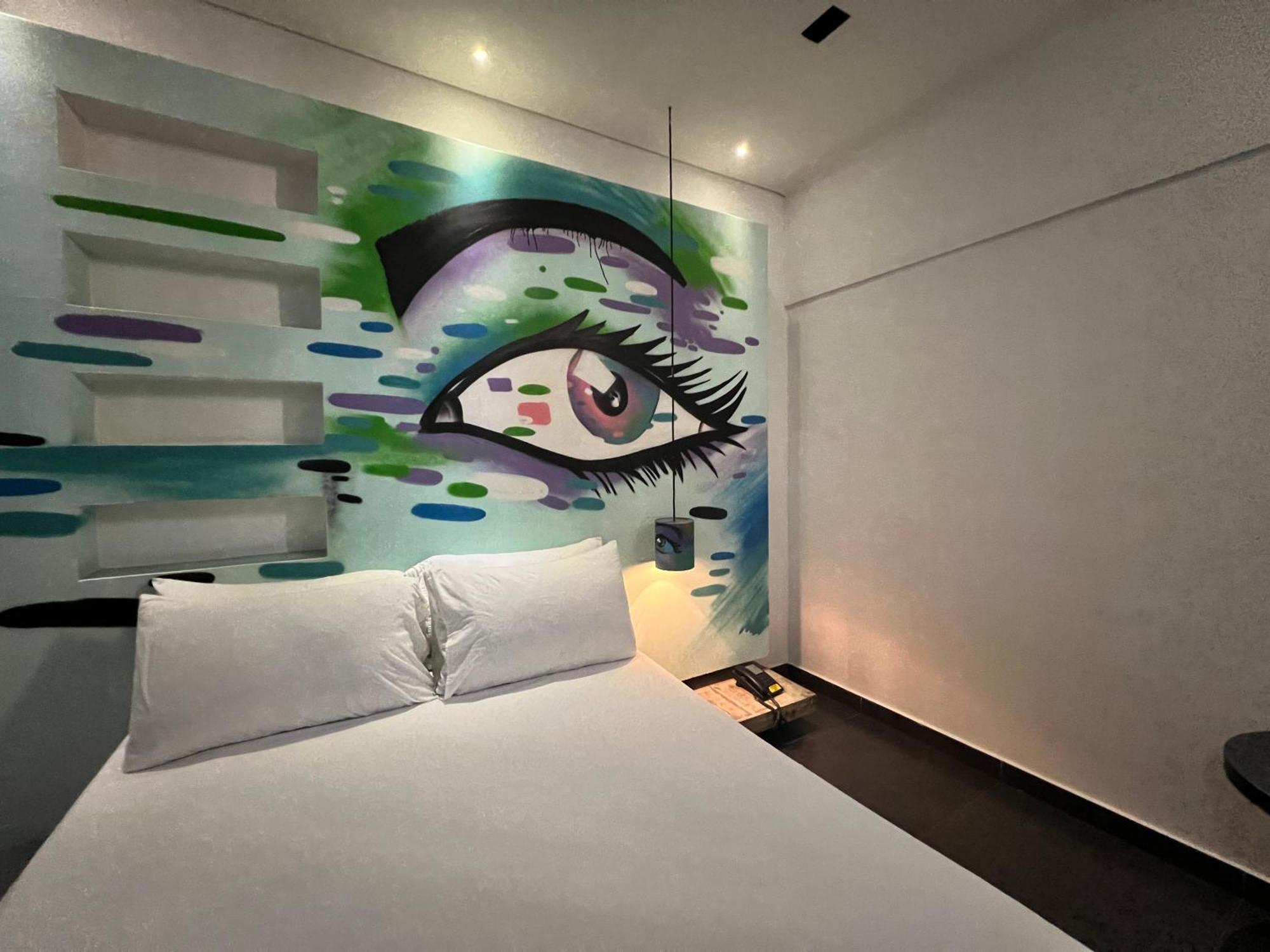 Hotel Medellin Arte المظهر الخارجي الصورة