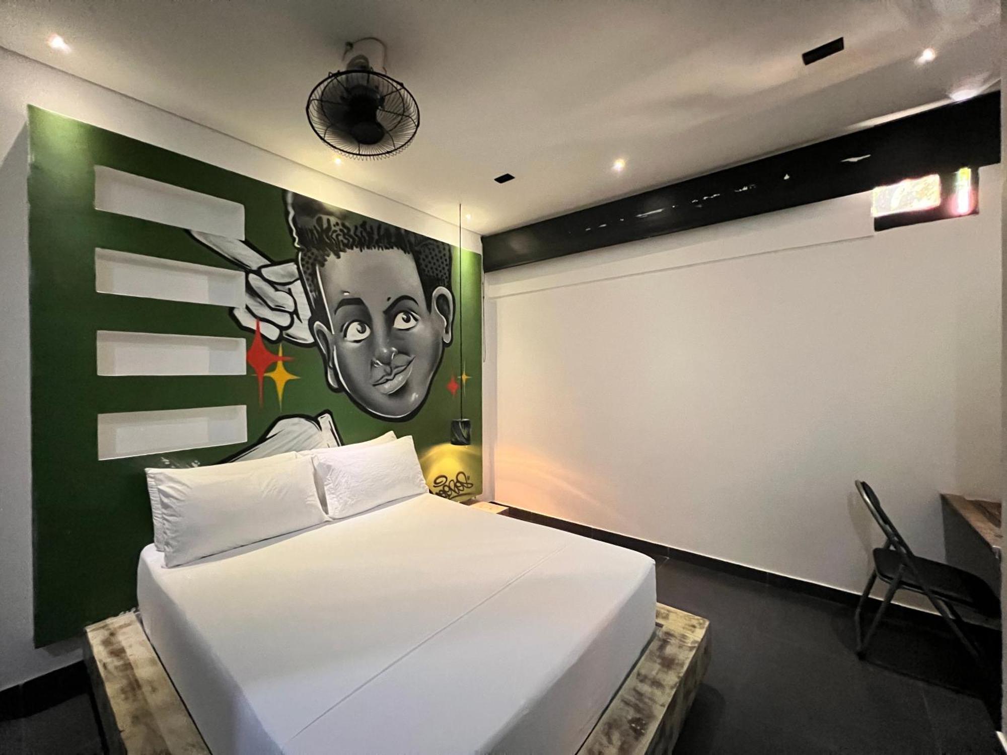 Hotel Medellin Arte المظهر الخارجي الصورة