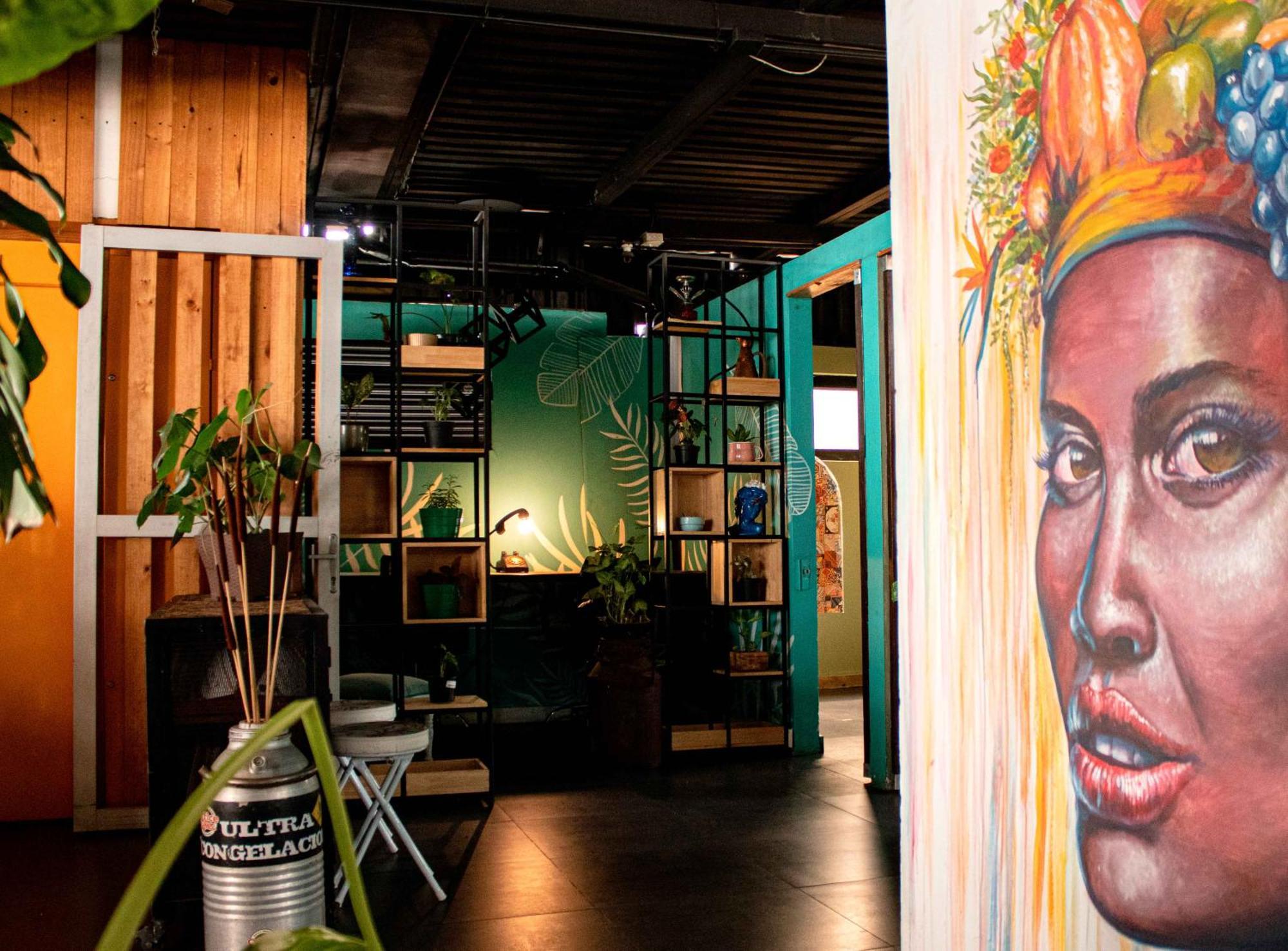 Hotel Medellin Arte المظهر الخارجي الصورة