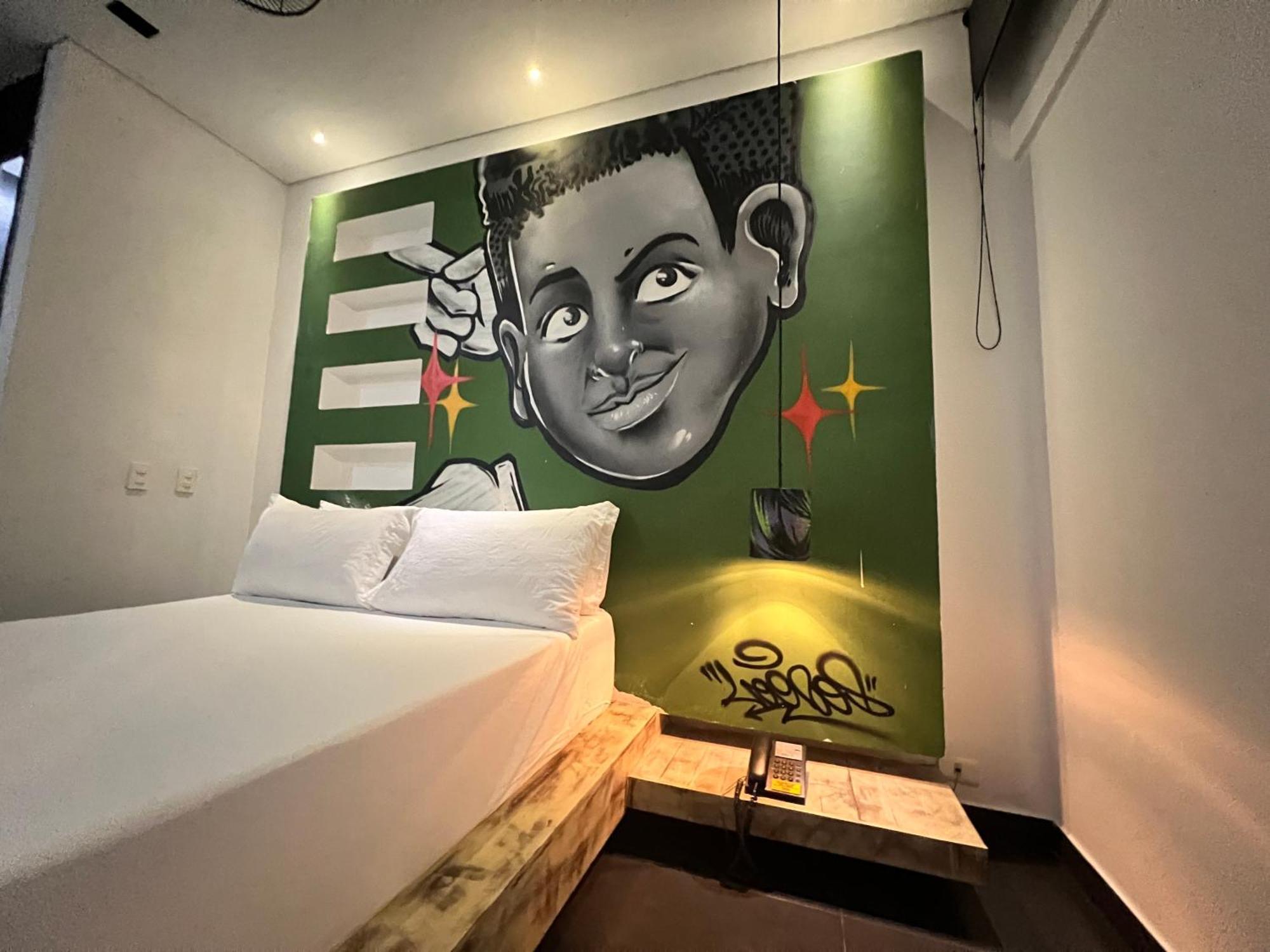 Hotel Medellin Arte المظهر الخارجي الصورة