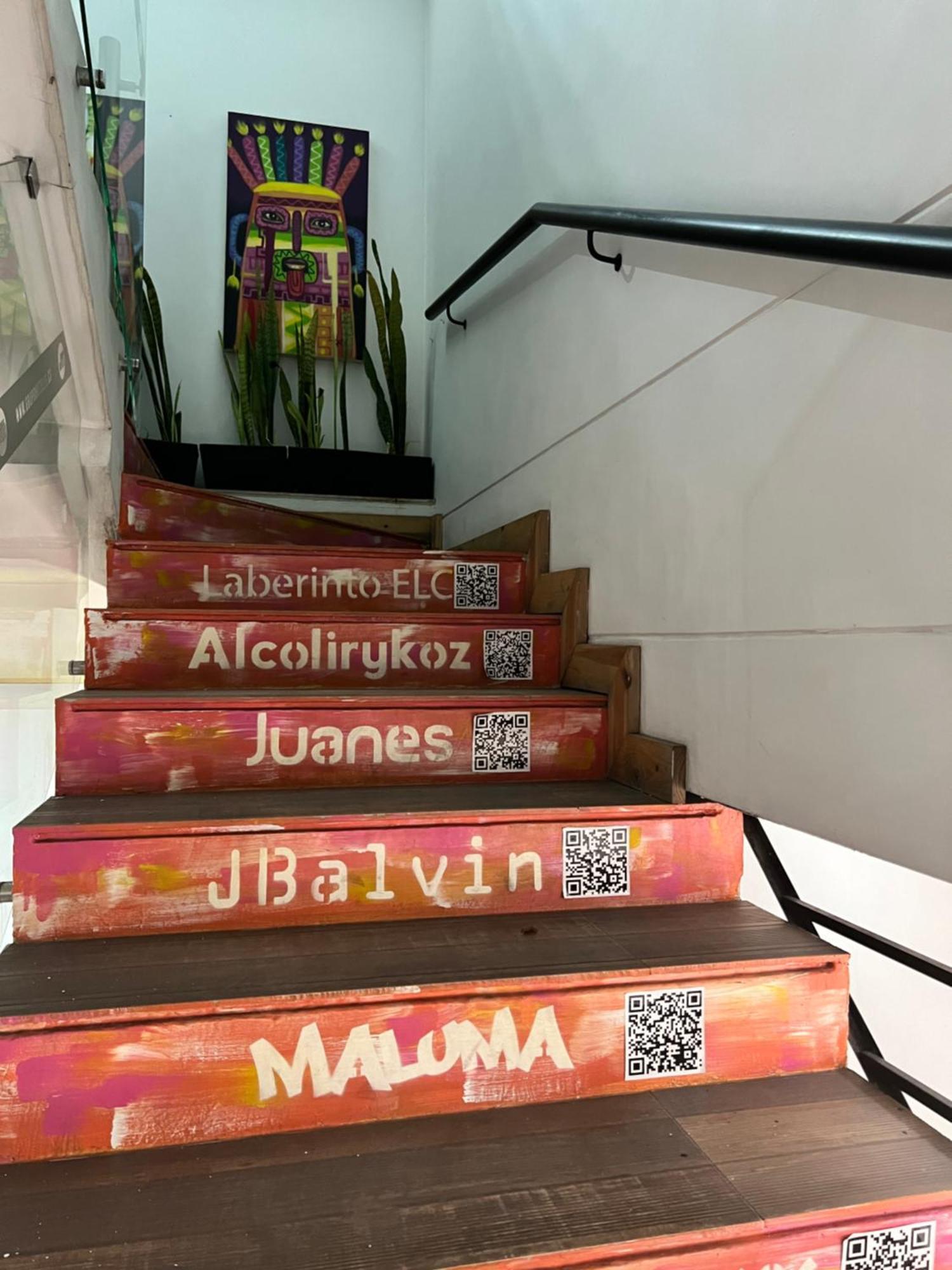 Hotel Medellin Arte المظهر الخارجي الصورة