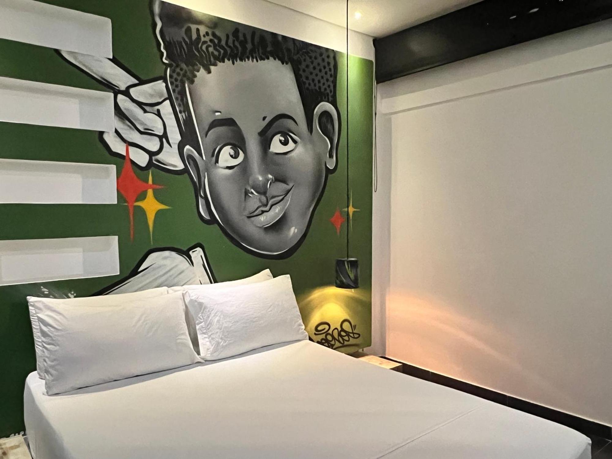 Hotel Medellin Arte المظهر الخارجي الصورة