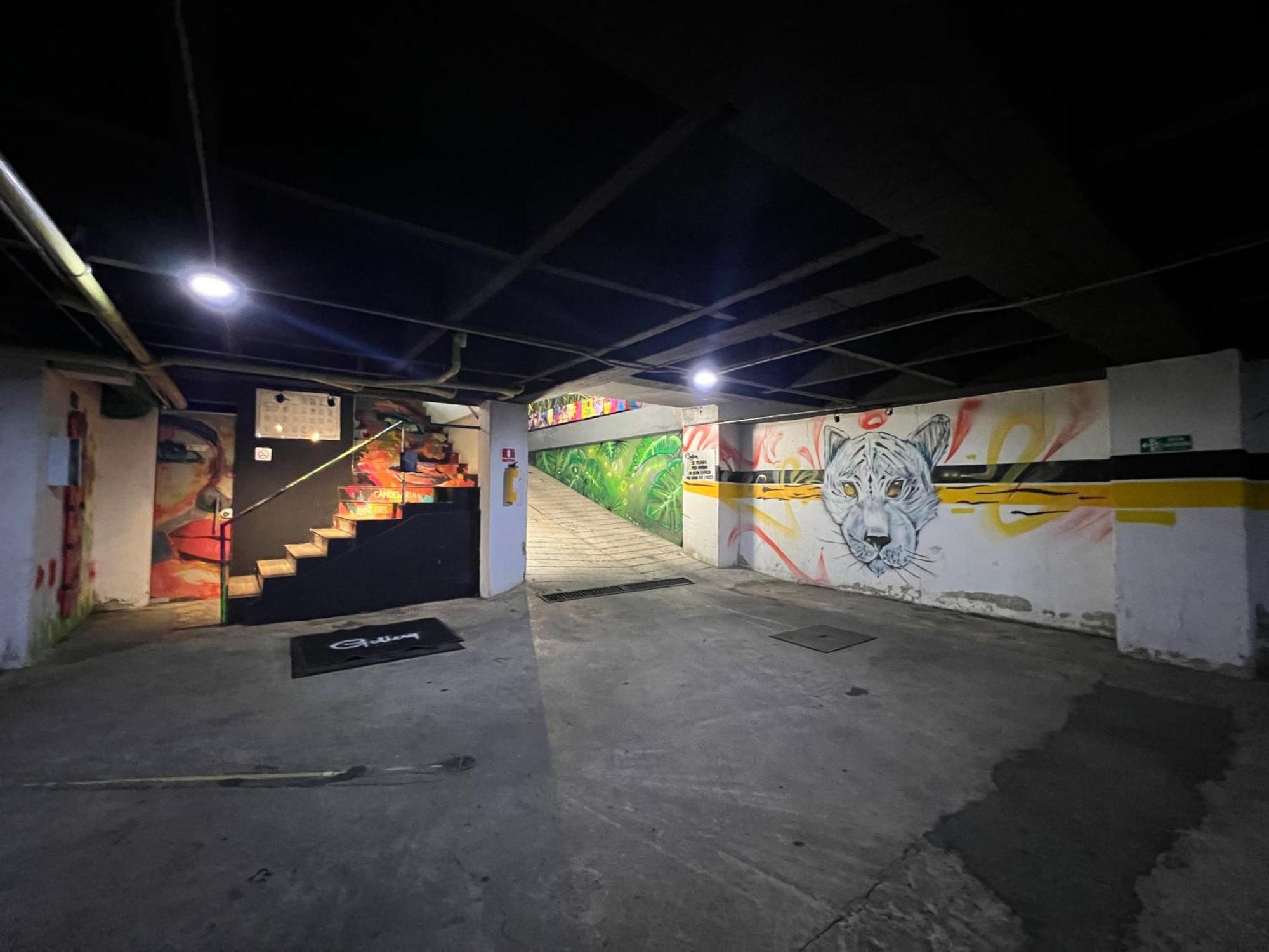 Hotel Medellin Arte المظهر الخارجي الصورة