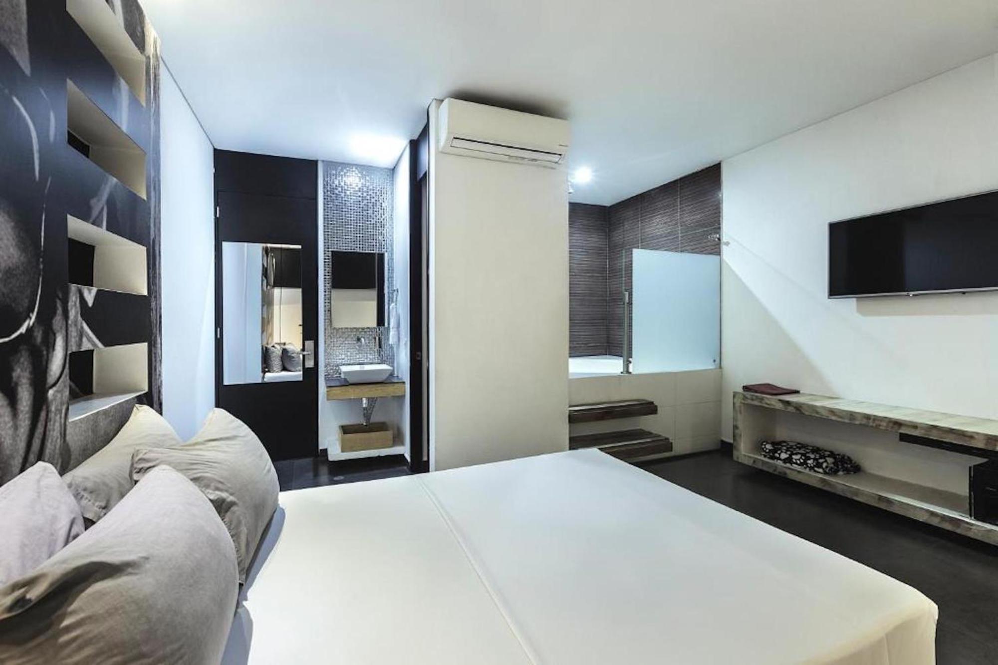 Hotel Medellin Arte المظهر الخارجي الصورة