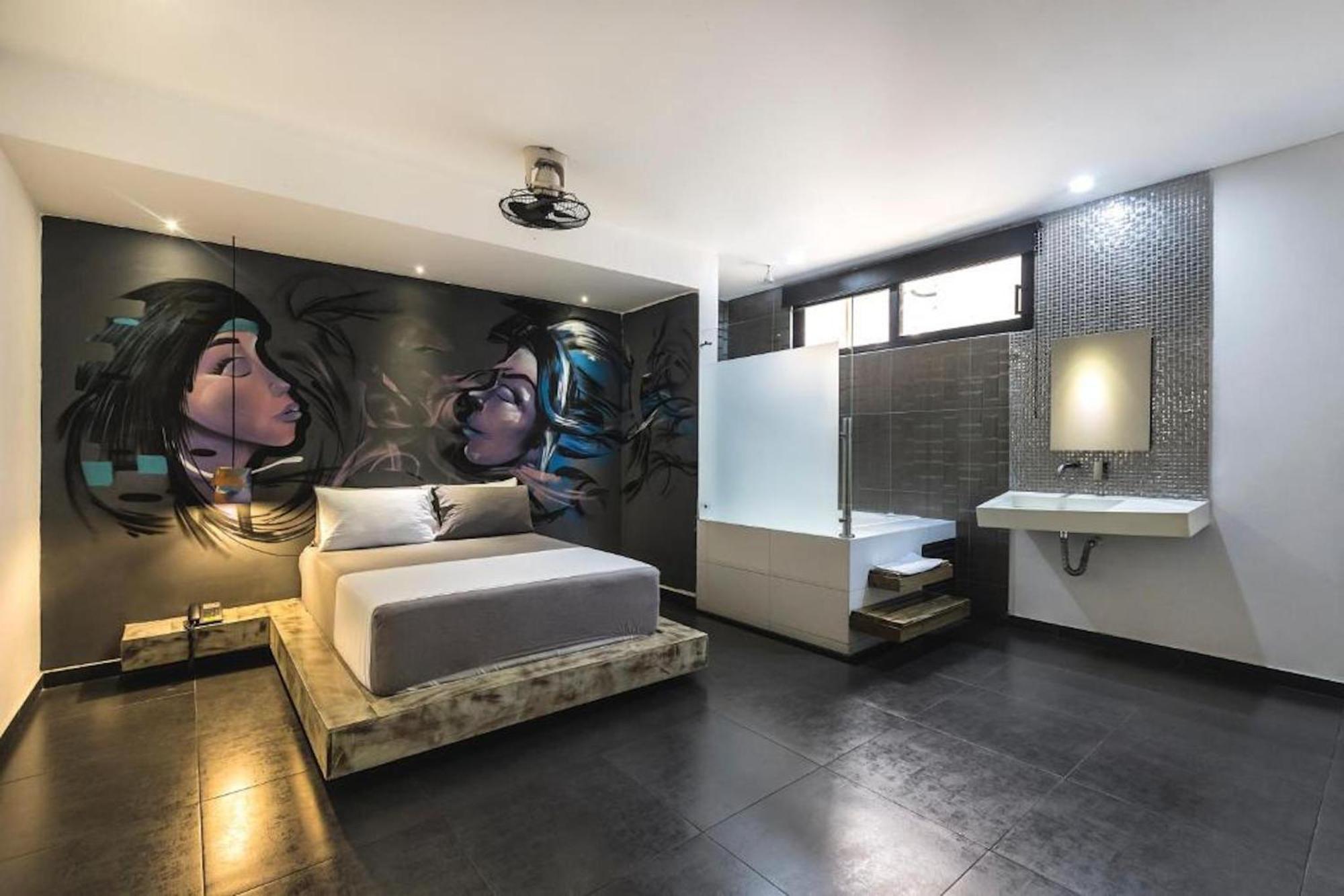 Hotel Medellin Arte المظهر الخارجي الصورة