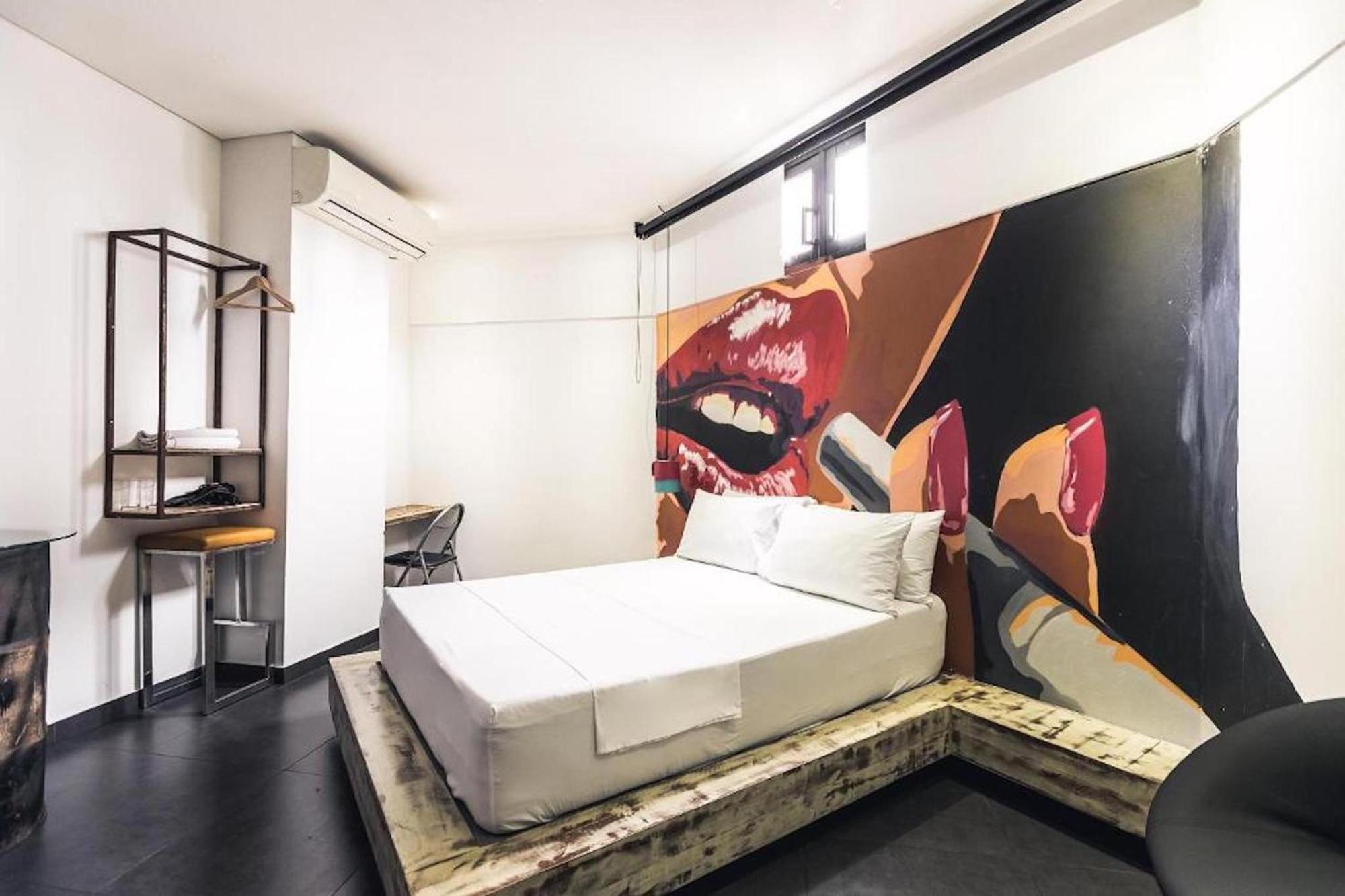 Hotel Medellin Arte المظهر الخارجي الصورة