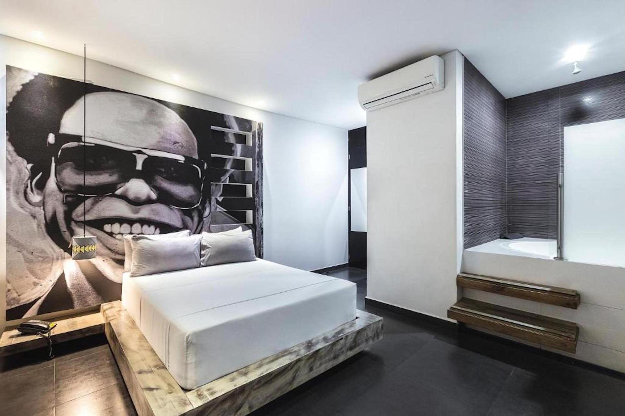Hotel Medellin Arte المظهر الخارجي الصورة