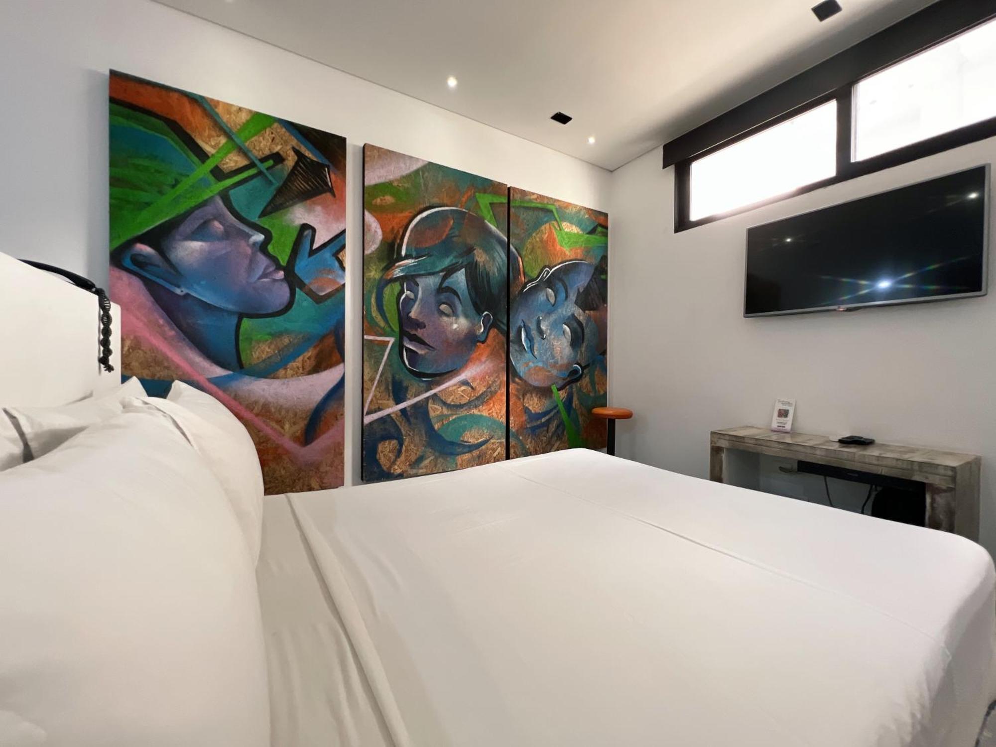 Hotel Medellin Arte المظهر الخارجي الصورة