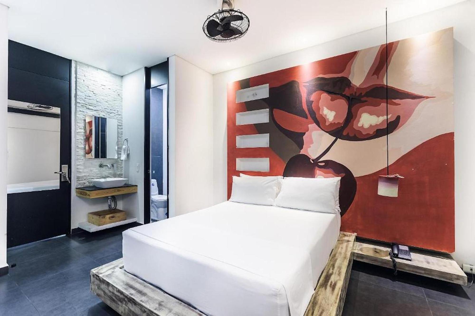 Hotel Medellin Arte المظهر الخارجي الصورة