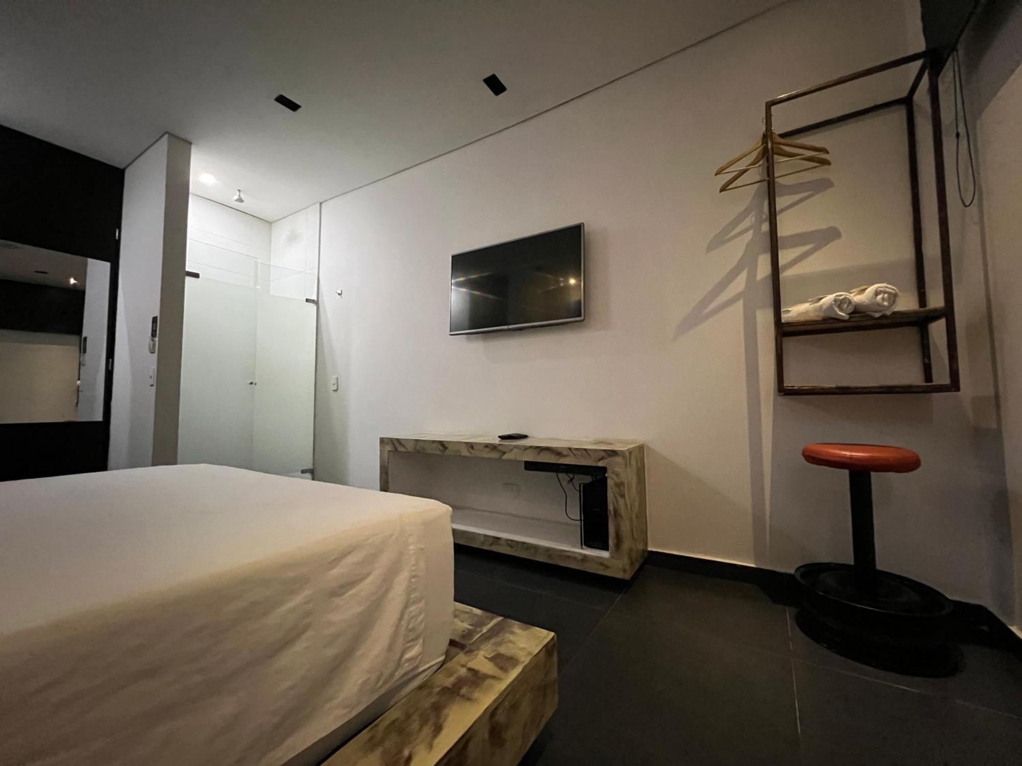 Hotel Medellin Arte المظهر الخارجي الصورة