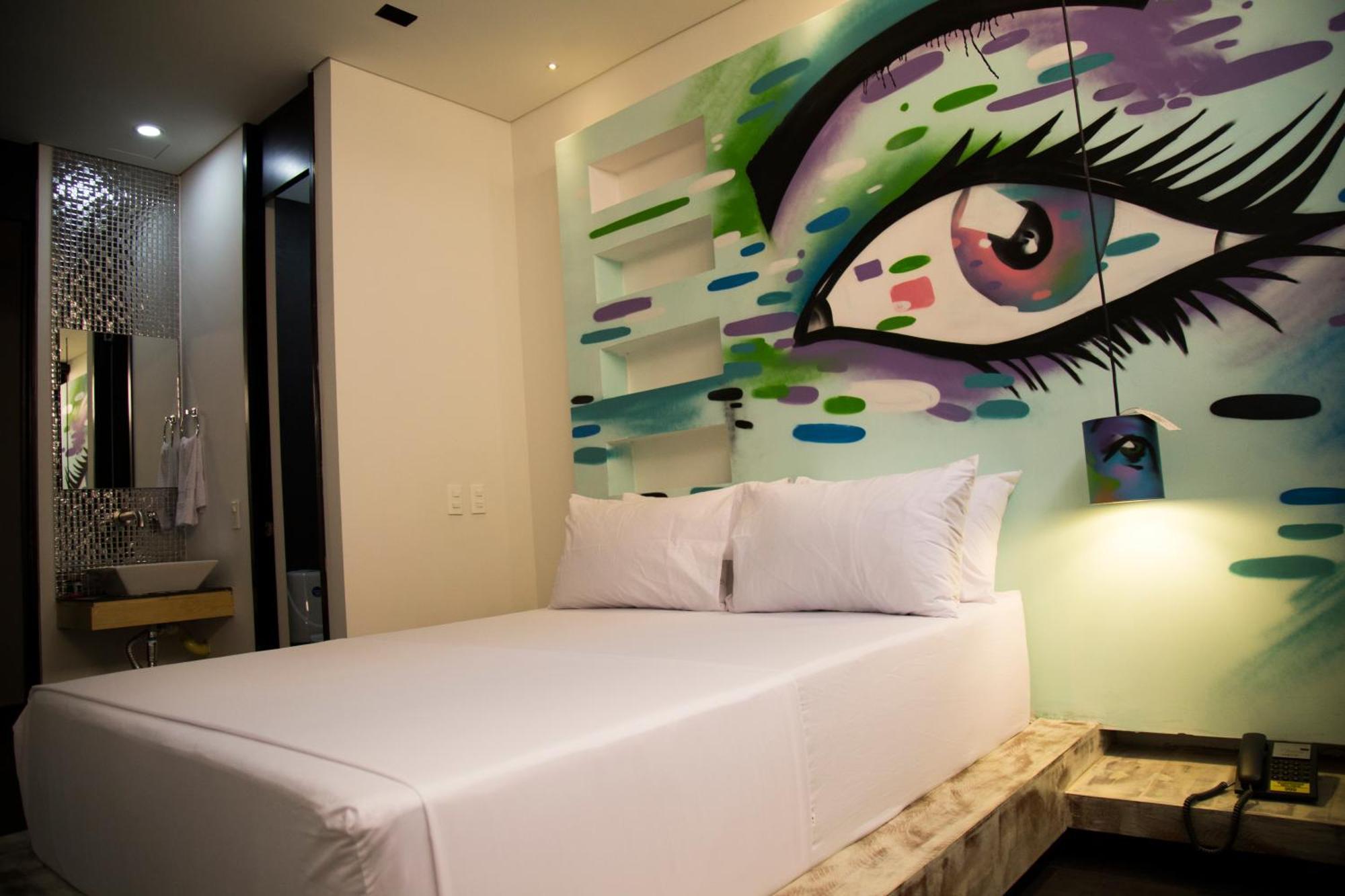 Hotel Medellin Arte المظهر الخارجي الصورة